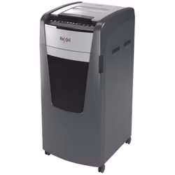 Rexel AutoFeed+ 750M destructeur de papier Découpage par micro-broyage 55 dB 23 cm Noir, Gris