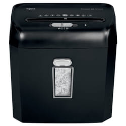 Rexel ProMax RPX612 destructeur de papier Destruction croisée 60 dB 22 cm Noir