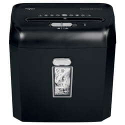 Rexel ProMax RPS812 destructeur de papier Découpage en bandes 60 dB 22 cm Noir