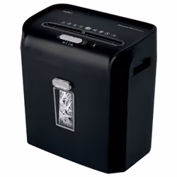 Rexel ProMax RPS812 destructeur de papier Découpage en bandes 60 dB 22 cm Noir