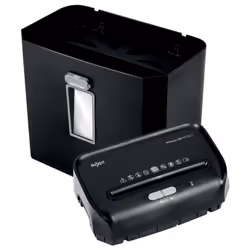 Rexel ProMax RPS812 destructeur de papier Découpage en bandes 60 dB 22 cm Noir