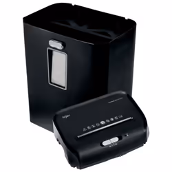 Rexel ProMax REX623 destructeur de papier Destruction croisée 60 dB 22 cm Noir