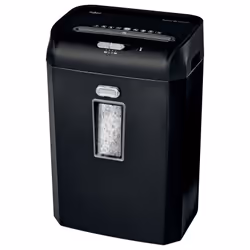 Rexel ProMax REX623 destructeur de papier Destruction croisée 60 dB 22 cm Noir