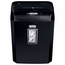 Rexel ProMax RES823, Découpage en bandes, 22 cm, 6 mm, 23 L, 160 feuilles, 60 dB