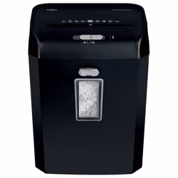 Rexel QS REX823, Destruction croisée, 22 cm, 4 x 40 mm, 23 L, 240 feuilles, 60 dB