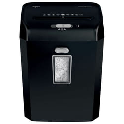 Rexel QS REX823 destructeur de papier Destruction croisée 60 dB 22 cm Noir