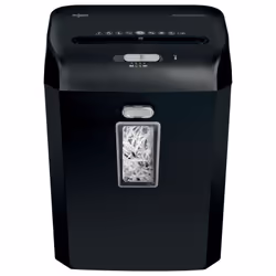 Rexel ProMax QS RES1123, Découpage en bandes, 22 cm, 6 mm, 23 L, 192 feuilles, 60 dB