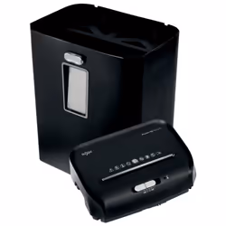 Rexel ProMax QS RES1123 destructeur de papier Découpage en bandes 60 dB 22 cm Noir