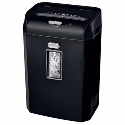Rexel ProMax QS RES1123 destructeur de papier Découpage en bandes 60 dB 22 cm Noir