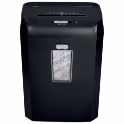 Rexel QS RSX1035, Destruction croisée, 22 cm, 4 x 40 mm, 35 L, 460 feuilles, 60 dB