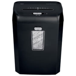 Rexel QS RSX1035 destructeur de papier Destruction croisée 60 dB 22 cm Noir