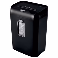 Rexel QS RSX1035 destructeur de papier Destruction croisée 60 dB 22 cm Noir