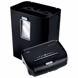 Rexel ProMax QS RSS1535 destructeur de papier Découpage en bandes 58 dB 22 cm Noir - Vue supplémentaire 2