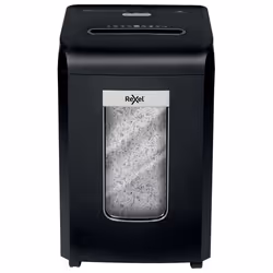 Rexel ProMax QS RSX1538, Destruction croisée, 22 cm, 4 x 40 mm, 36 L, 675 feuilles, 60 dB