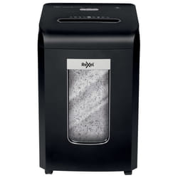 Rexel ProMax QS RSX1538 destructeur de papier Destruction croisée 60 dB 22 cm Noir