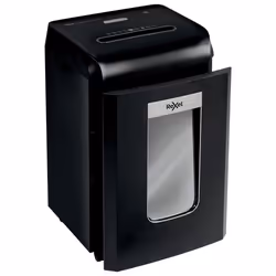 Rexel ProMax QS RSX1538 destructeur de papier Destruction croisée 60 dB 22 cm Noir