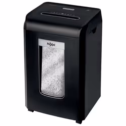 Rexel ProMax QS RSX1538 destructeur de papier Destruction croisée 60 dB 22 cm Noir