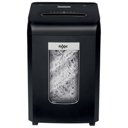 Rexel Promax QS RSS1838 destructeur de papier Découpage en bandes 60 dB 22 cm Noir