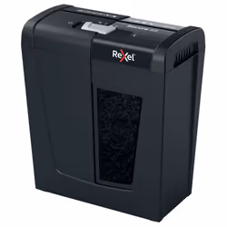 Rexel Secure S5 destructeur de papier Découpage en bandes 70 dB Noir - Vue supplémentaire 4