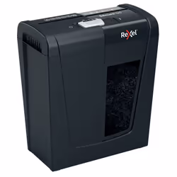 Rexel Secure S5 destructeur de papier Découpage en bandes 70 dB Noir - Vue supplémentaire 5