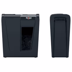 Rexel Secure S5 destructeur de papier Découpage en bandes 70 dB Noir - Vue supplémentaire 7