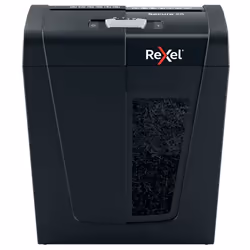 Rexel Secure X8, Destruction croisée, 4x40 mm, 14 L, 125 feuilles, 70 dB, 8 feuilles