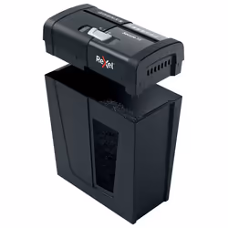 Rexel Secure X8 destructeur de papier Destruction croisée 70 dB Noir