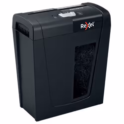 Rexel Secure X8 destructeur de papier Destruction croisée 70 dB Noir - Vue supplémentaire 5