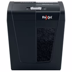 Rexel Secure X10, Destruction croisée, 4x40 mm, 18 L, 150 feuilles, 70 dB, 10 feuilles