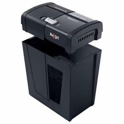 Rexel Secure X10 destructeur de papier Destruction croisée 70 dB Noir