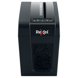 Rexel Secure X6-SL destructeur de papier Destruction croisée 60 dB Noir