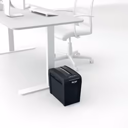Rexel Secure X6-SL destructeur de papier Destruction croisée 60 dB Noir