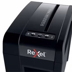 Rexel Secure X6-SL destructeur de papier Destruction croisée 60 dB Noir - Vue supplémentaire 6