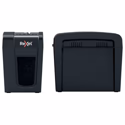 Rexel Secure X6-SL destructeur de papier Destruction croisée 60 dB Noir - Vue supplémentaire 7