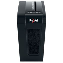 Rexel Secure X8-SL destructeur de papier Destruction croisée 60 dB Noir