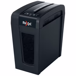 Rexel Secure X8-SL destructeur de papier Destruction croisée 60 dB Noir - Vue supplémentaire 4