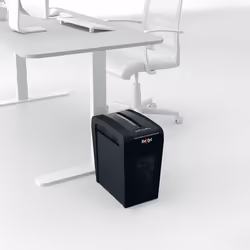 Rexel Secure X10-SL destructeur de papier Destruction croisée 60 dB Noir