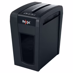 Rexel Secure X10-SL destructeur de papier Destruction croisée 60 dB Noir - Vue supplémentaire 4