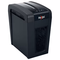 Rexel Secure X10-SL destructeur de papier Destruction croisée 60 dB Noir - Vue supplémentaire 5
