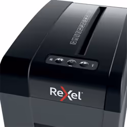Rexel Secure X10-SL destructeur de papier Destruction croisée 60 dB Noir - Vue supplémentaire 6