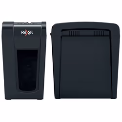 Rexel Secure X10-SL destructeur de papier Destruction croisée 60 dB Noir - Vue supplémentaire 7