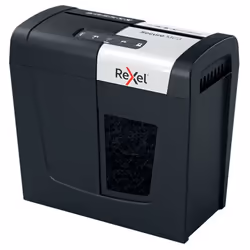 Rexel Secure MC3 destructeur de papier Destruction croisée 60 dB Noir, Argent - Vue supplémentaire 4