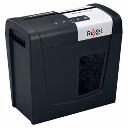 Rexel Secure MC3 destructeur de papier Destruction croisée 60 dB Noir, Argent - Vue supplémentaire 5
