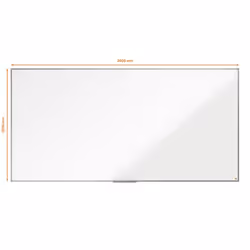 Nobo Essence Tableau blanc émail Magnétique - Vue supplémentaire 5