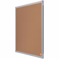 Nobo 1915460 tableau d'affichage Intérieure Marron Aluminium - Vue supplémentaire 3
