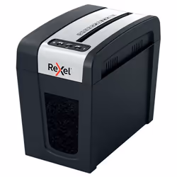 Rexel MC3-SL destructeur de papier Découpage par micro-broyage 60 dB Noir - Vue supplémentaire 4