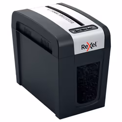 Rexel MC3-SL destructeur de papier Découpage par micro-broyage 60 dB Noir - Vue supplémentaire 5