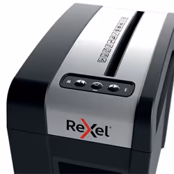 Rexel MC3-SL destructeur de papier Découpage par micro-broyage 60 dB Noir - Vue supplémentaire 6