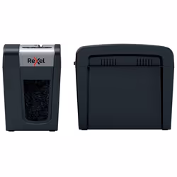 Rexel MC3-SL destructeur de papier Découpage par micro-broyage 60 dB Noir - Vue supplémentaire 7