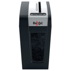 Rexel MC4-SL destructeur de papier Découpage par micro-broyage 60 dB Noir